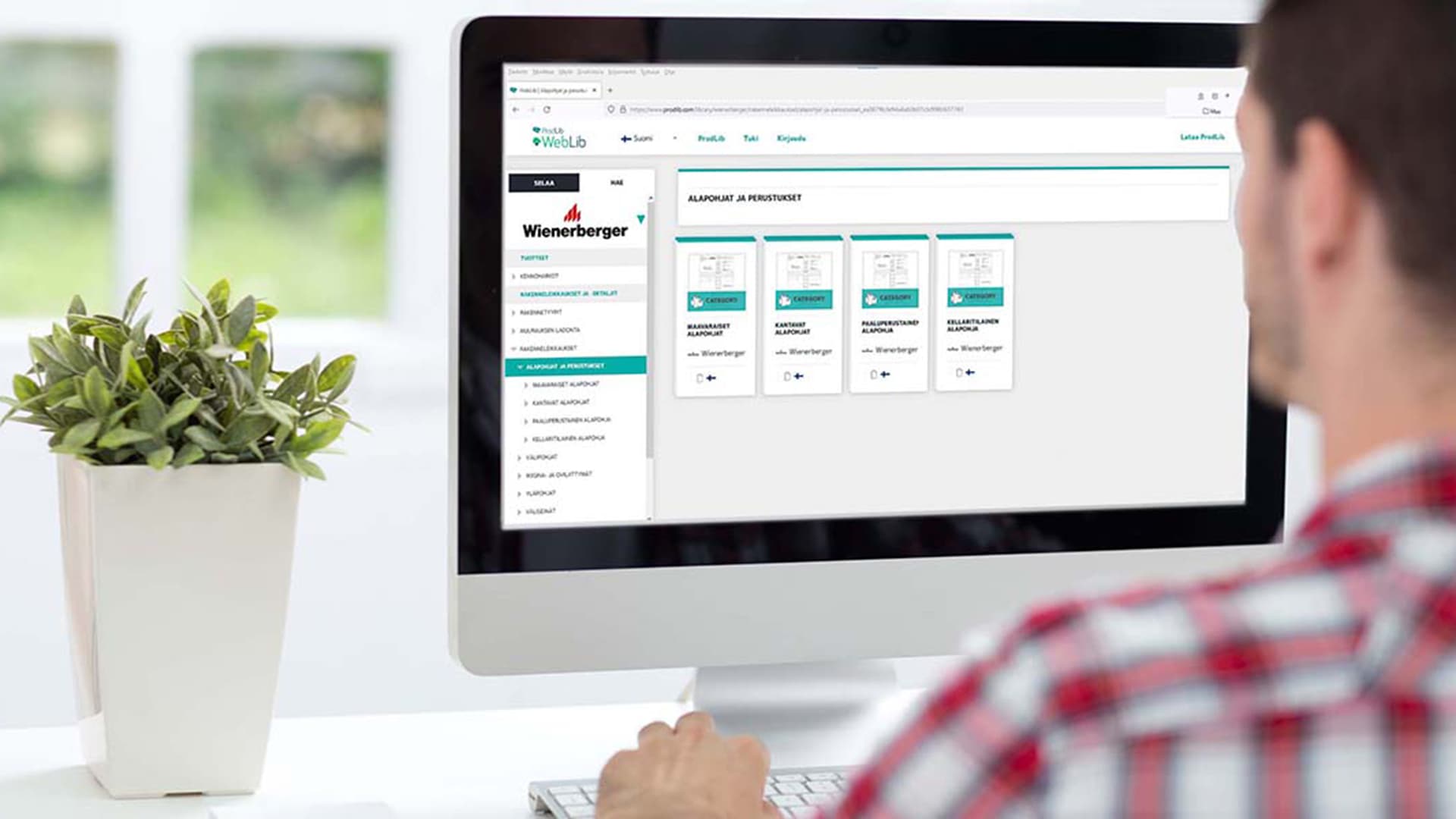 Poroton-kennoharkko: ratkaisu moneen