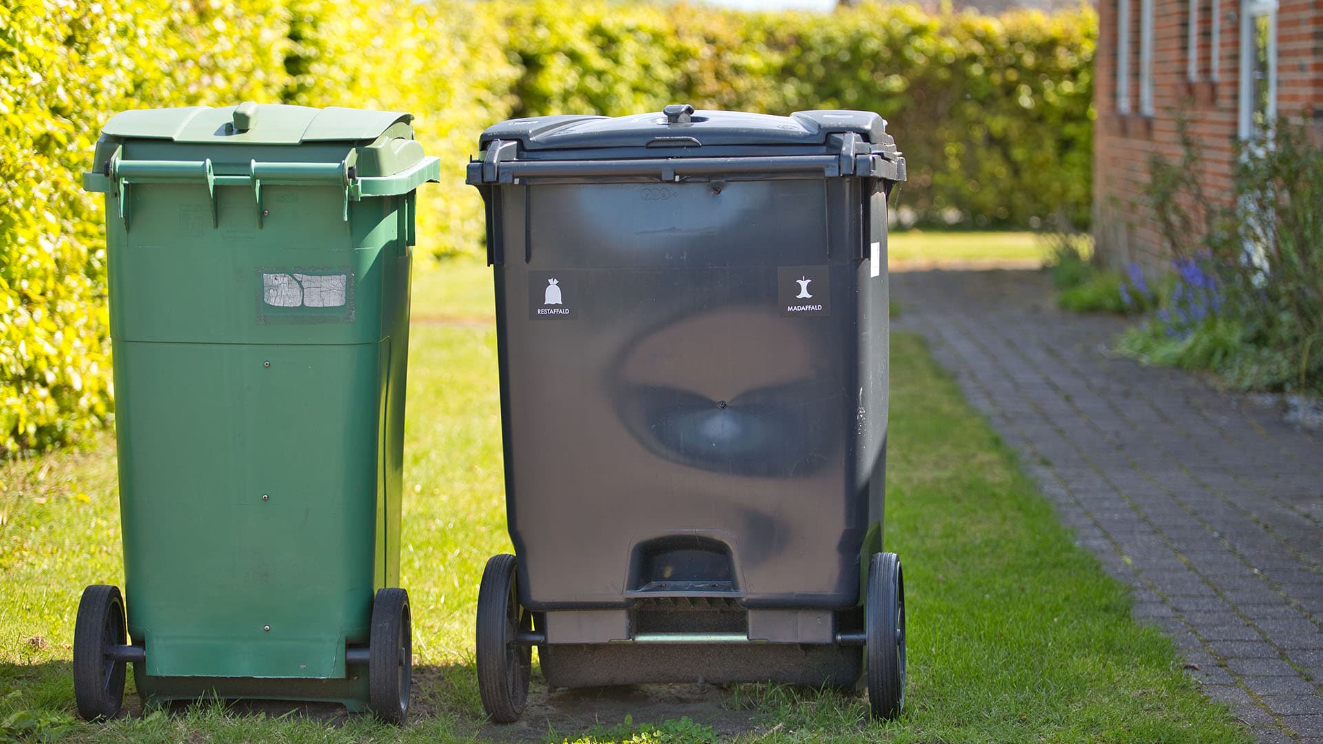 Tee se itse - Jäteaitaus