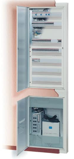 Vikavirtasuojat lisäävät sähköturvallisuutta