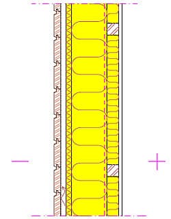<p data-block-key="xest4">Ulkoseinä, U-arvo 0,17 W/m2K</p>
