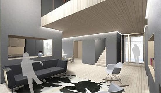 <p data-block-key="v21n7">Suunnitelmia nollaenergiatalo Villa ISOVERin sisustuksesta.</p>