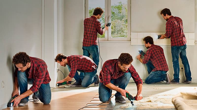 Tällä työkalulla selviydyt jokaisesta haasteesta!