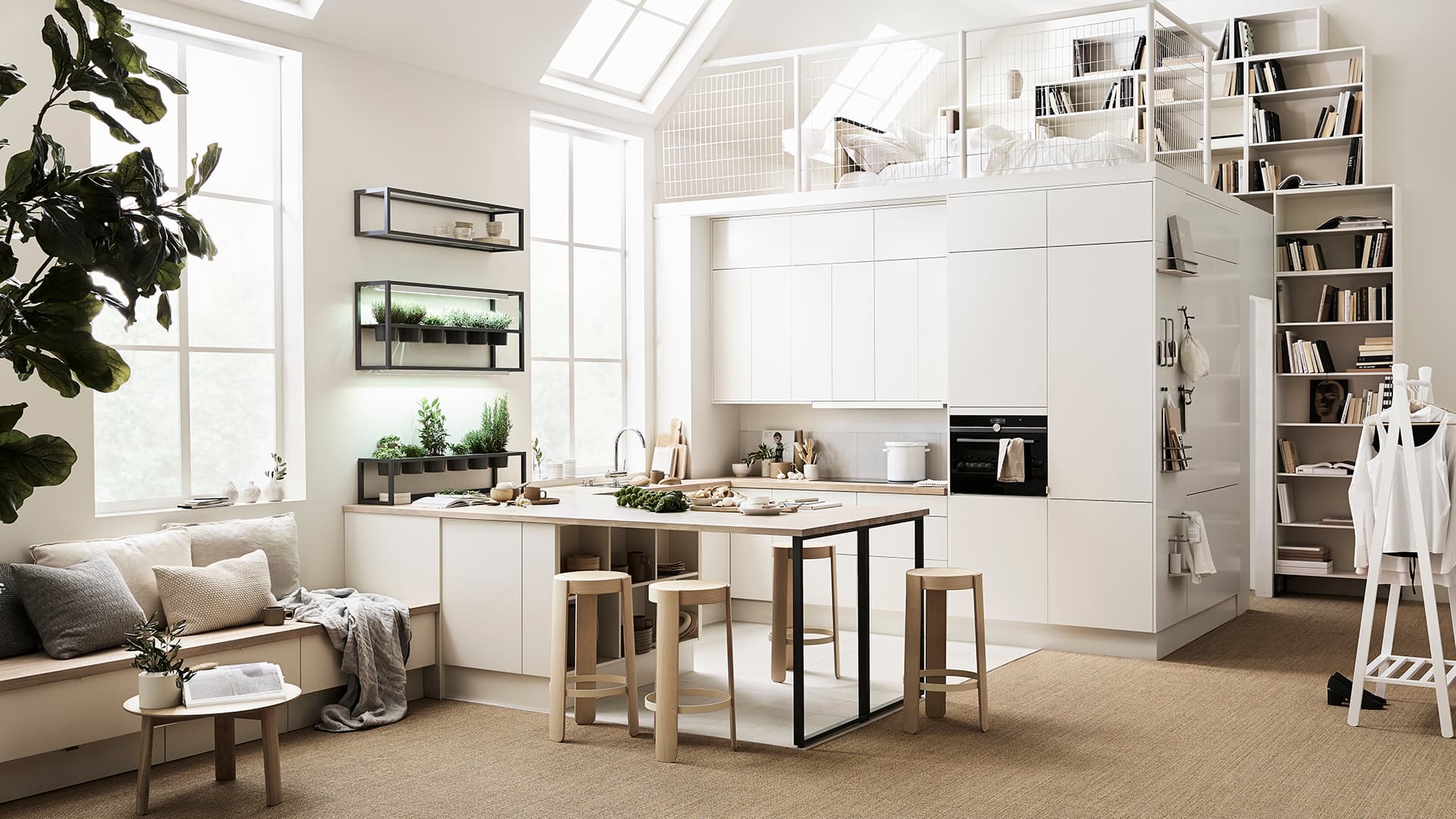 Keittiösuunnittelun 7 yleisintä virhettä - ja kuinka vältät ne