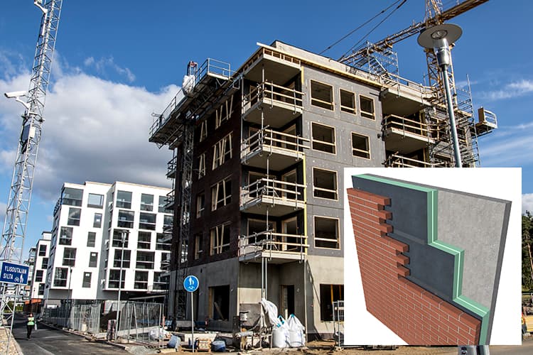 Tehokasta lämmöneristämistä ei sovi vähätellä