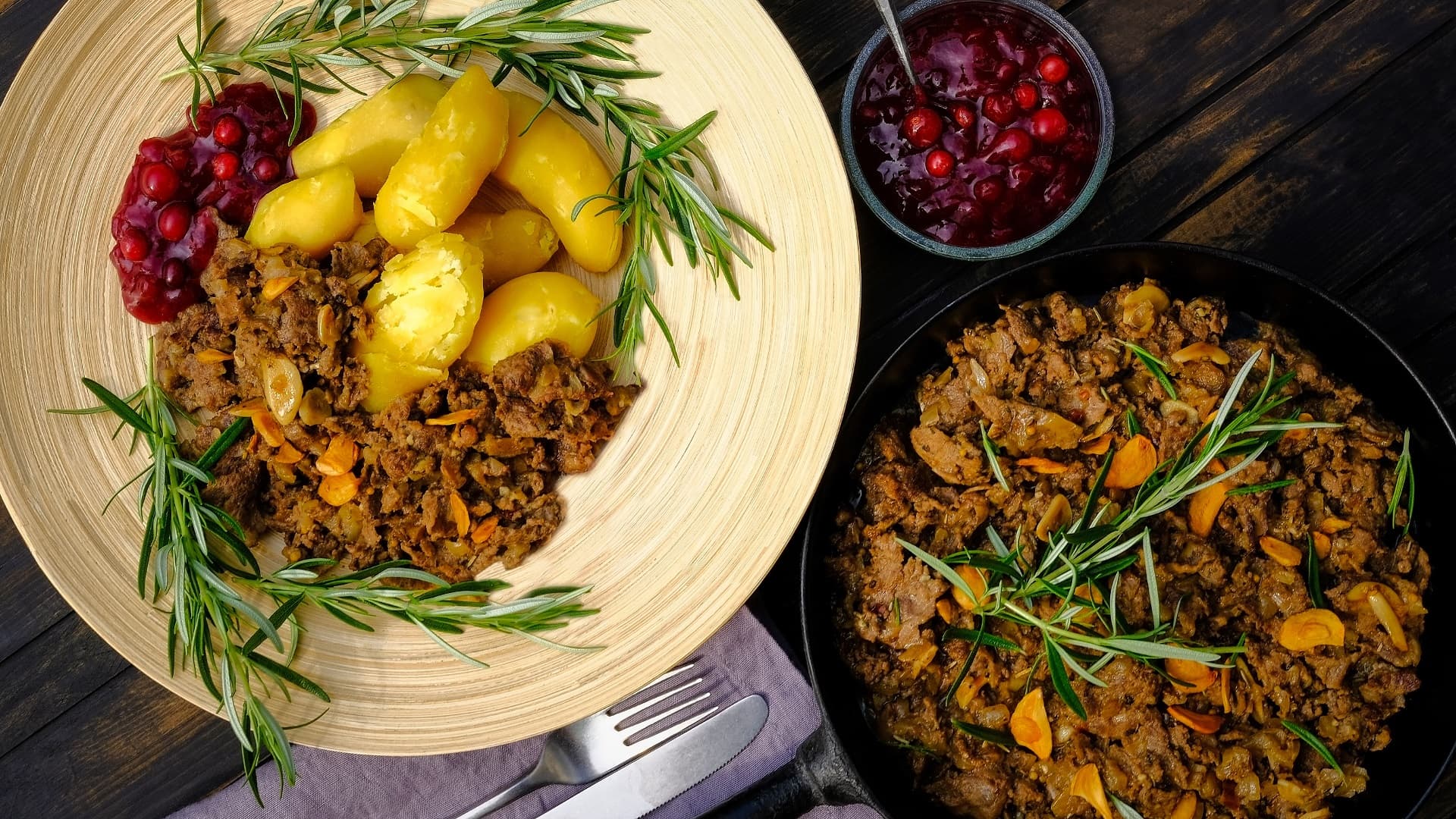 Suomalainen ruoka herättää kiinnostusta maailmalla – ERG-tunnus toi näkyvyyttä Savolle