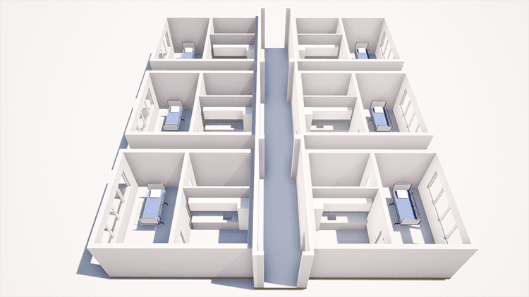 Teräksinen moduulirakentaminen on ekologinen vaihtoehto