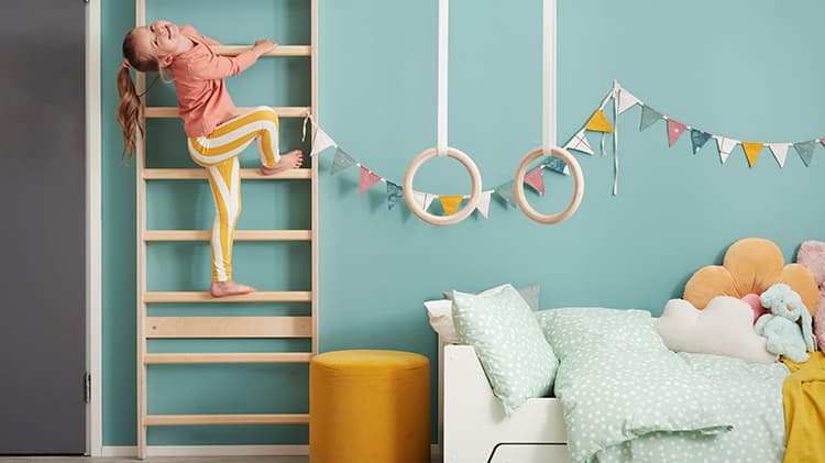 Ohut ja kestävä seinärakenne