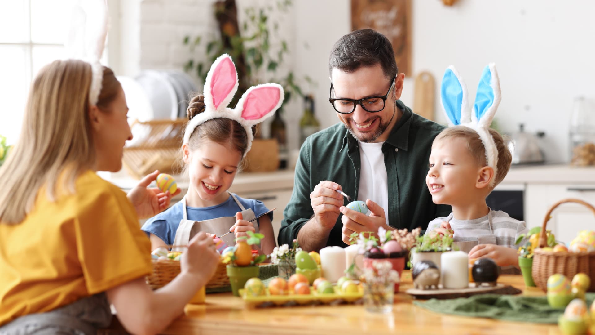 Pääsiäisen perinteitä