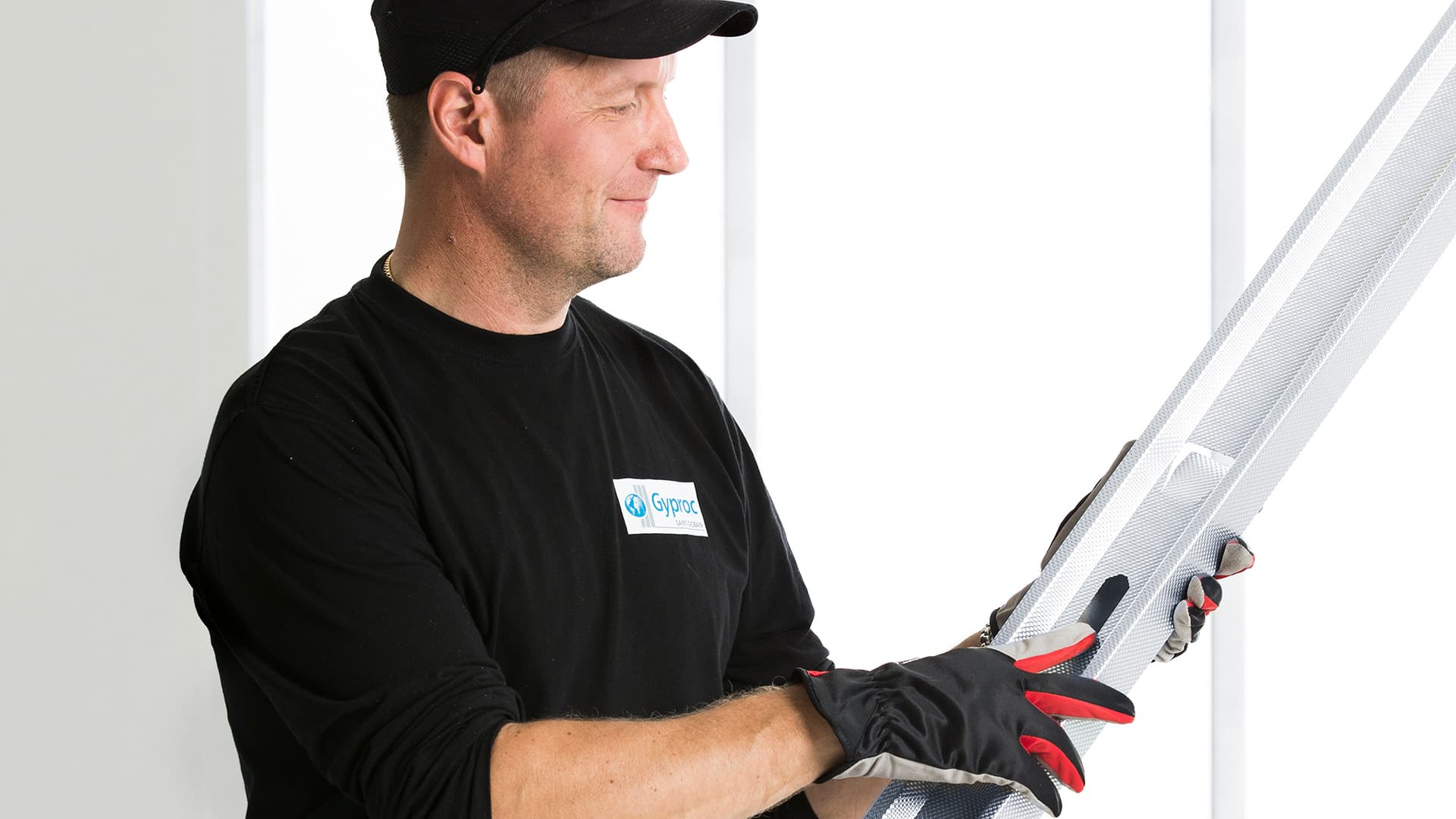 Teräsrangalla pystytät väliseinät nopeasti