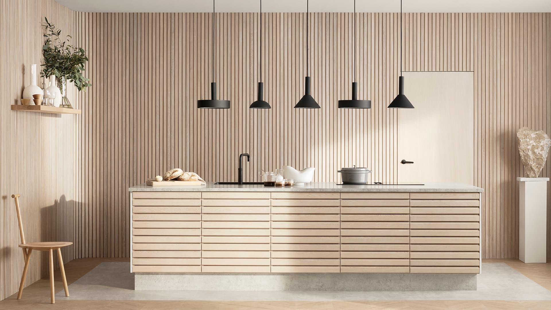 Miltä keittiö näyttää vuonna 2023?