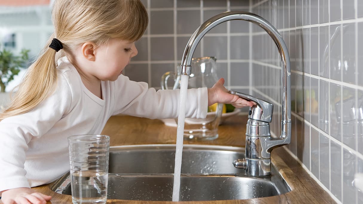 Käyttövesijärjestelmä