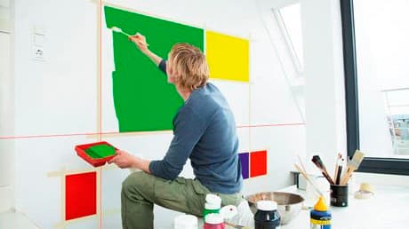 Boschin helppokäyttöinen Quigo-ristilinjalaser