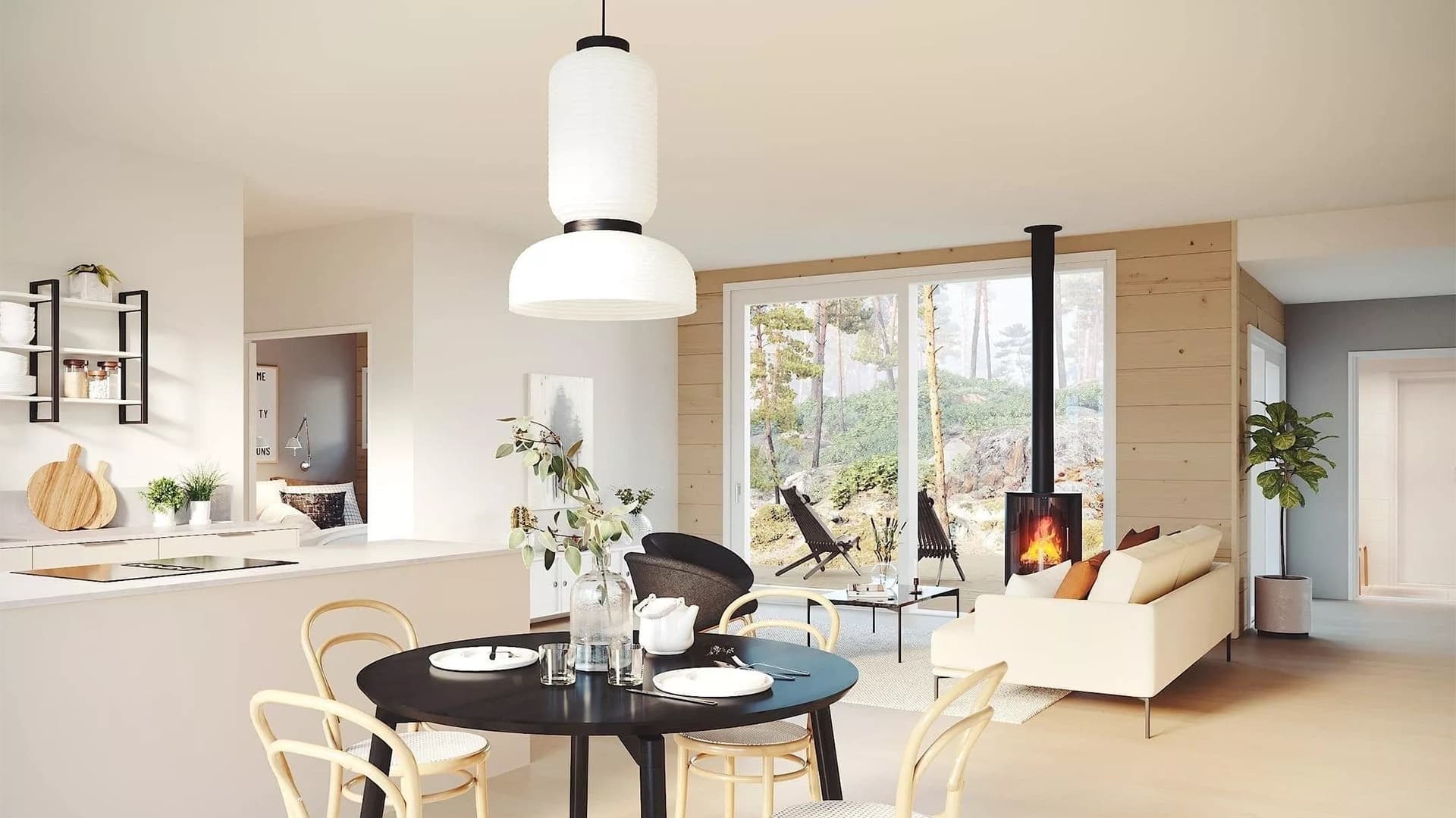 Löydä unelmiesi hirsikoti – uusi Hirsi-Kastelli -kuvasto on julkaistu