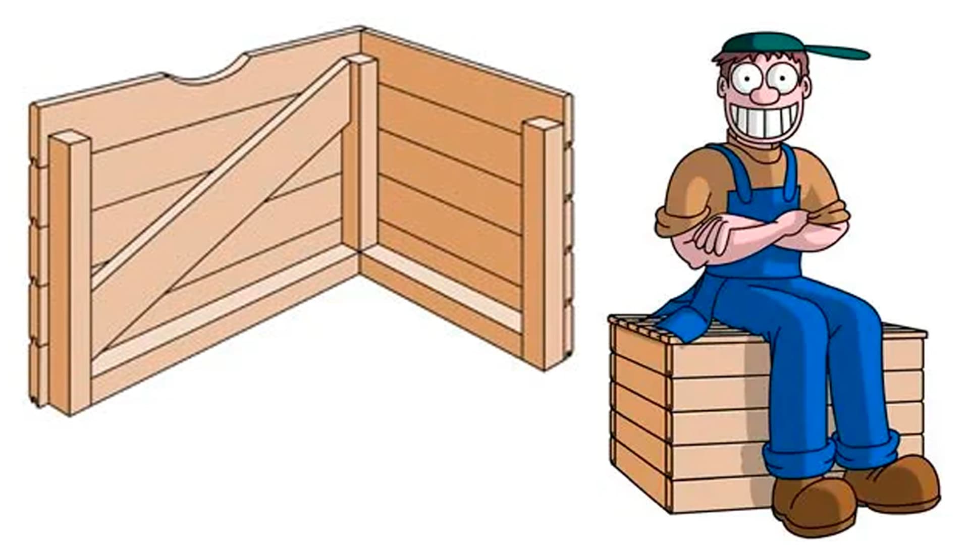 Tee se itse: Laatikko