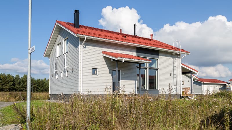 Talon kevättarkastuksen muistilista