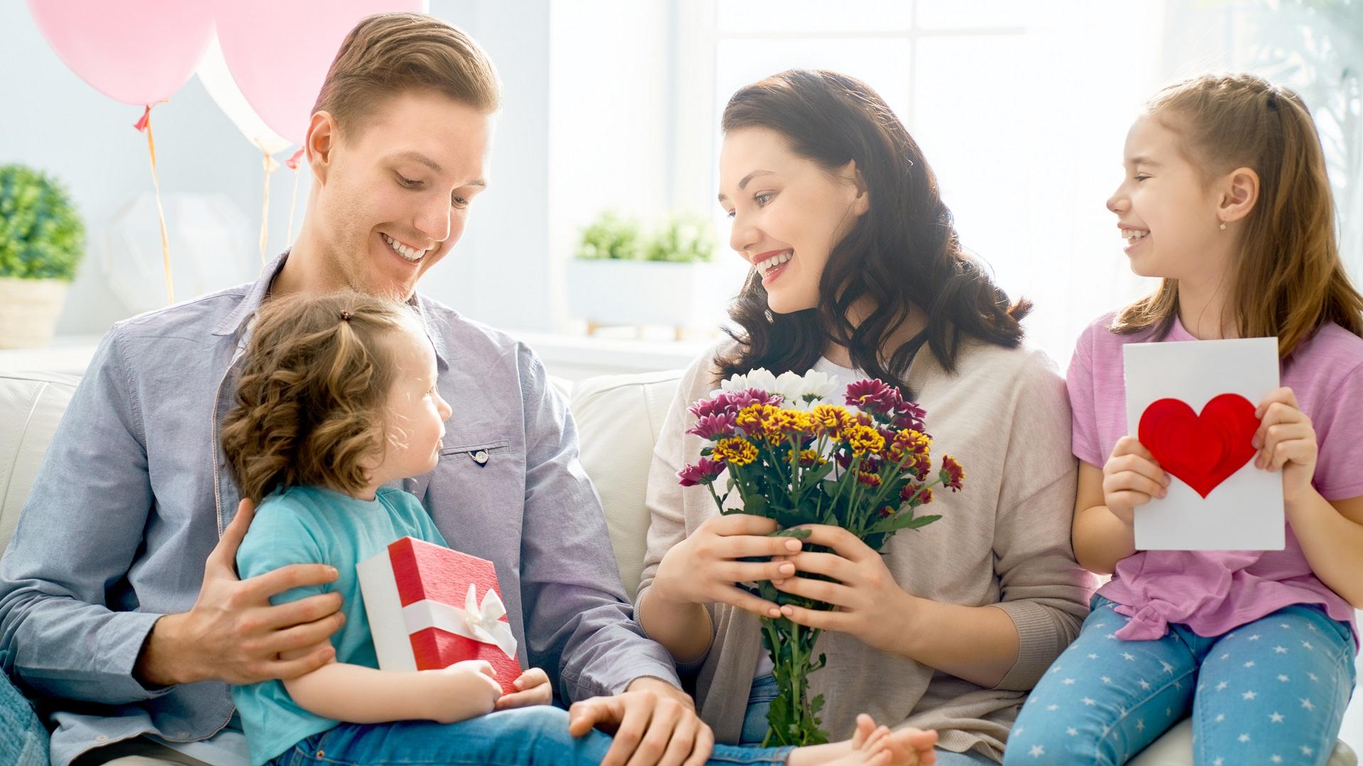 Ihanaa ja rentouttavaa äitienpäivää kaikille. (Kuva: Shutterstock)