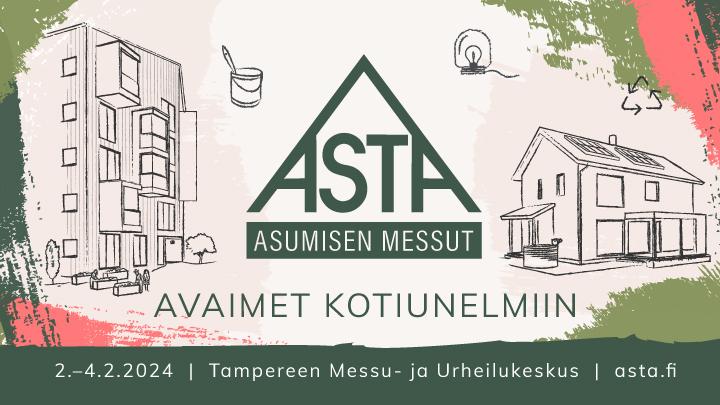 Asta-messut Tampere