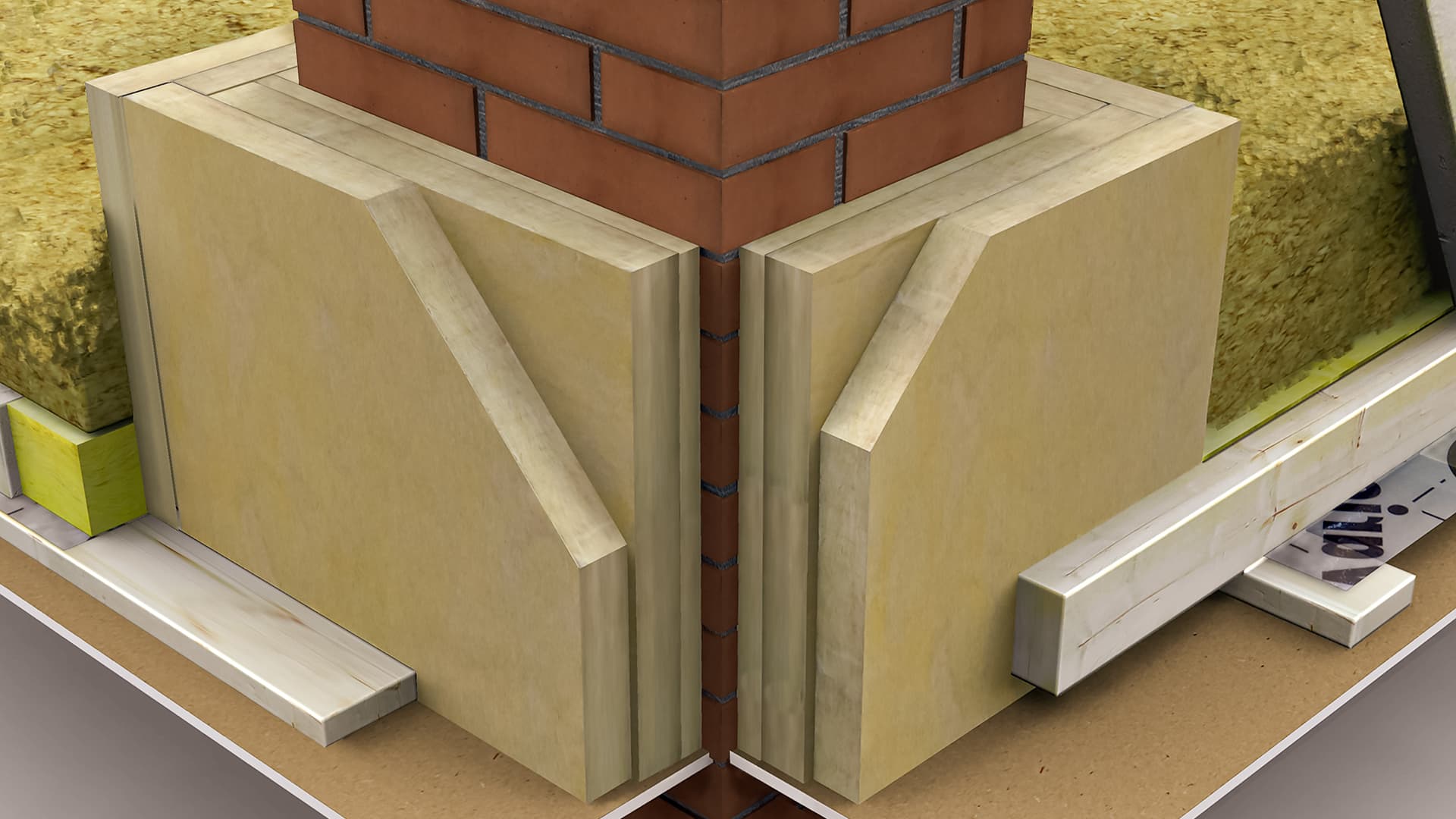 Eristä piippu oikein ja oikeilla tuotteilla