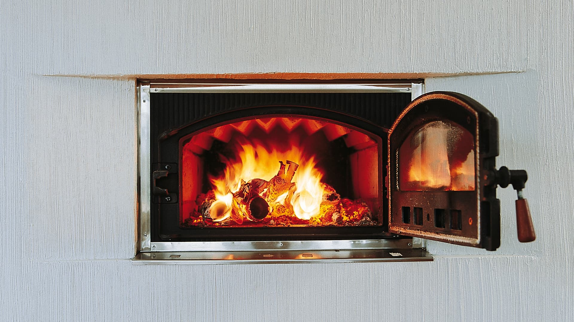 Tulisijan muuraukseen ei käy mikä tahansa laasti