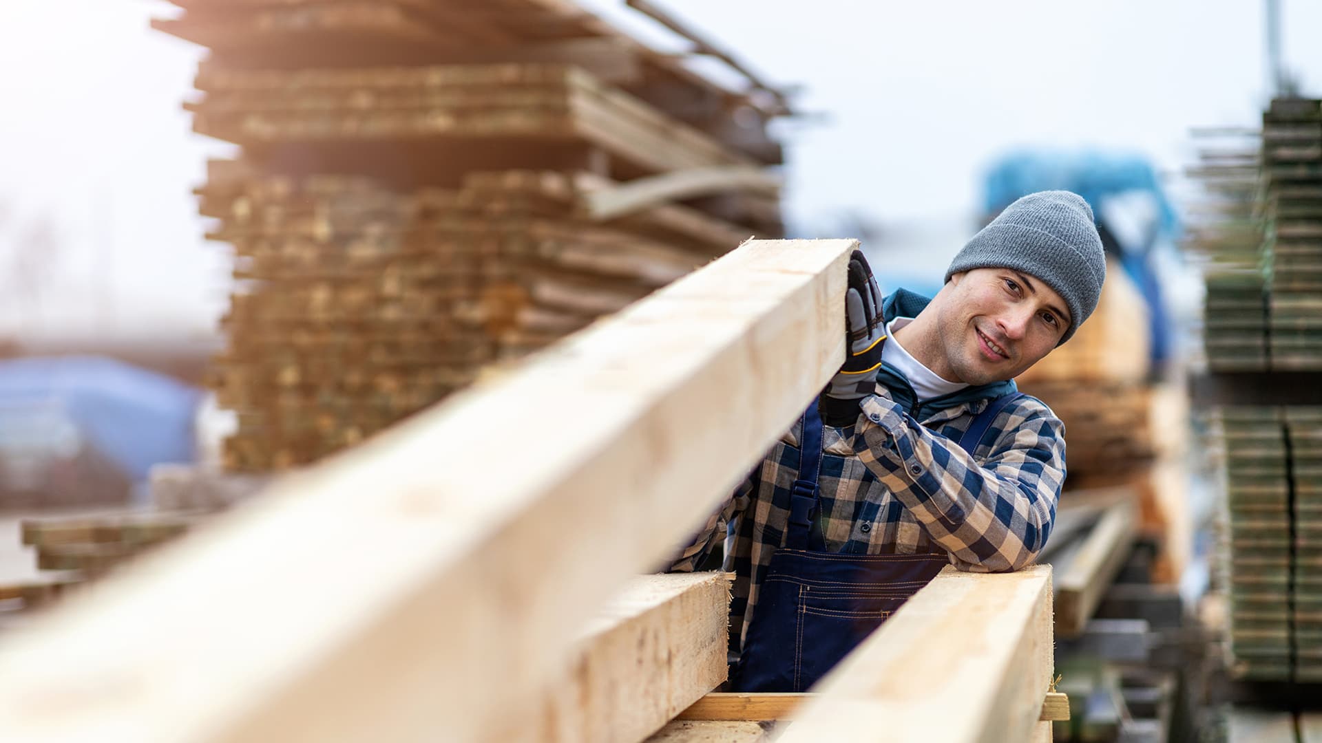 Oman kodin rakentaminen - kauanko rakentamisessa kestää?