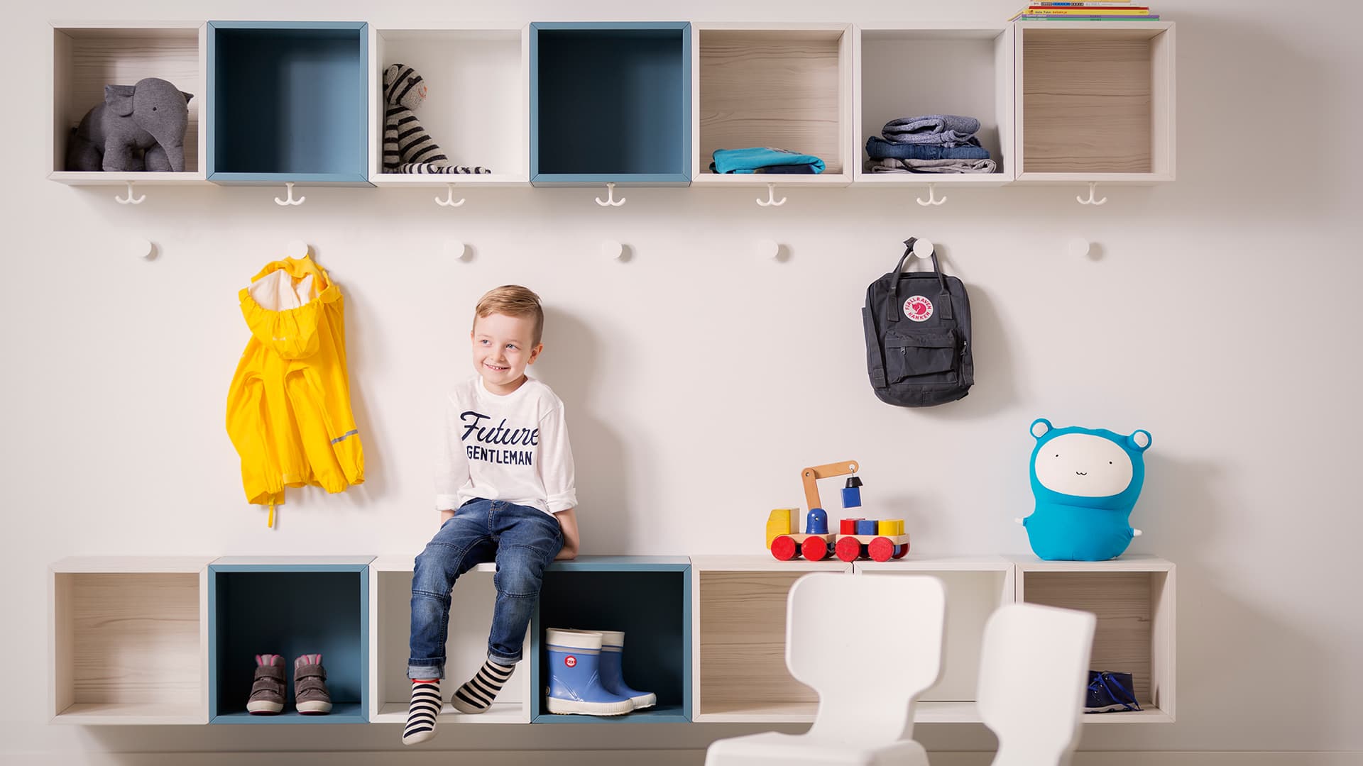 Mitä sinun seinäsi kestää?