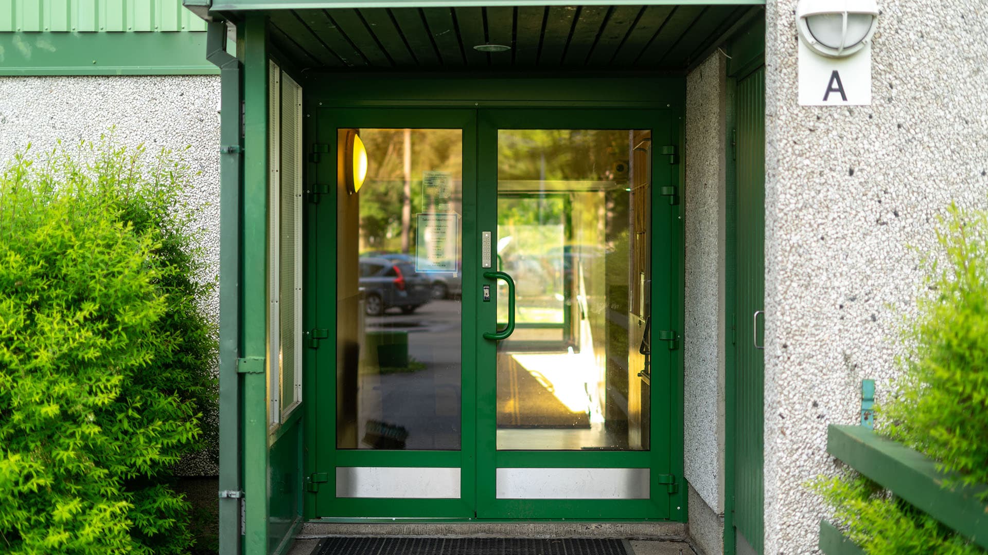 Laadukkaat alaovet tuovat säästöä