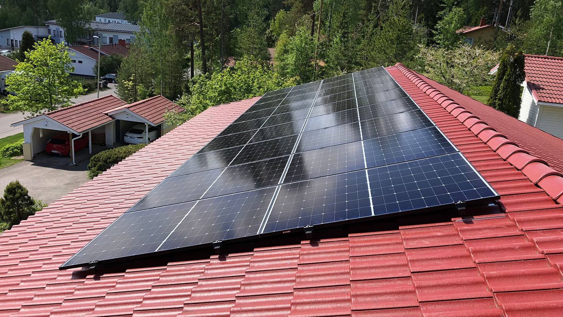 Sähkö talteen – kotimainen akku tekee kodistasi omavaraisen