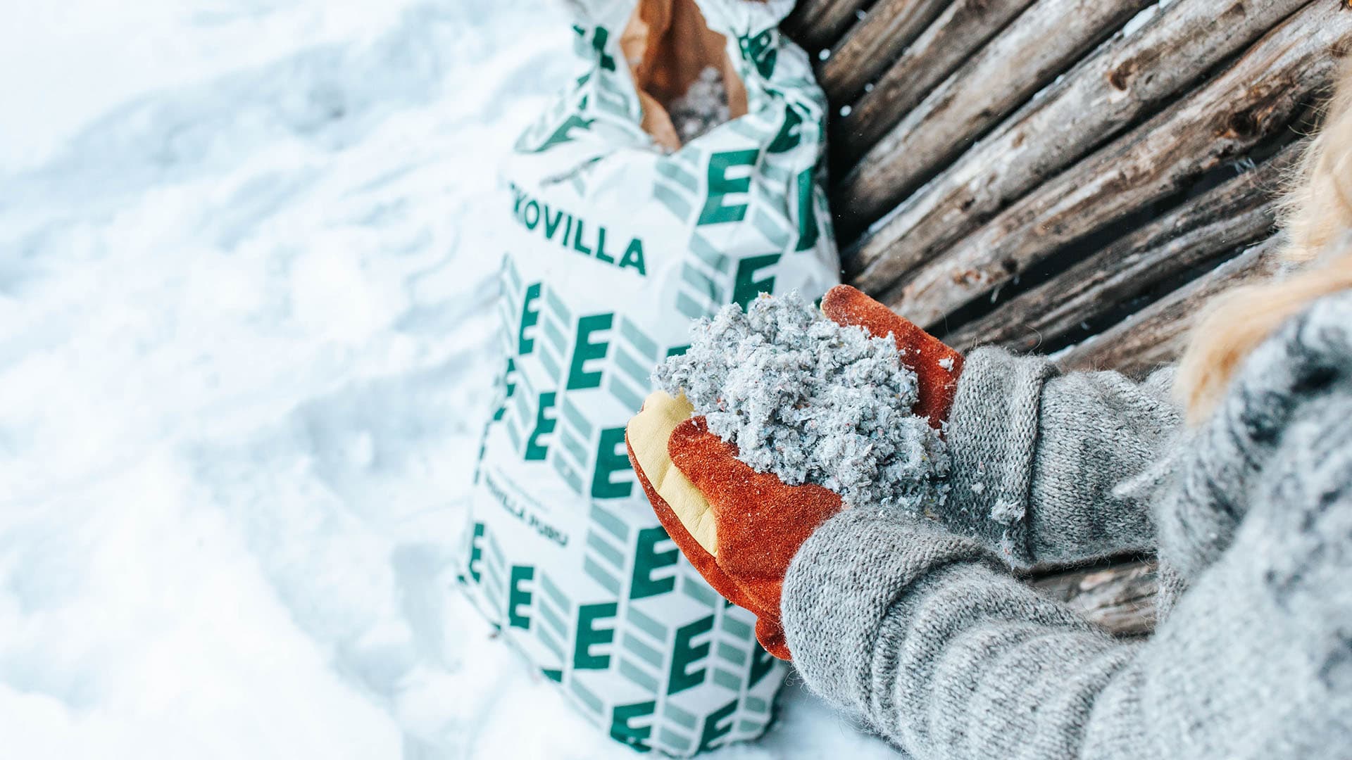 1920 ekovilla puhallusvilla ekovilla-puru