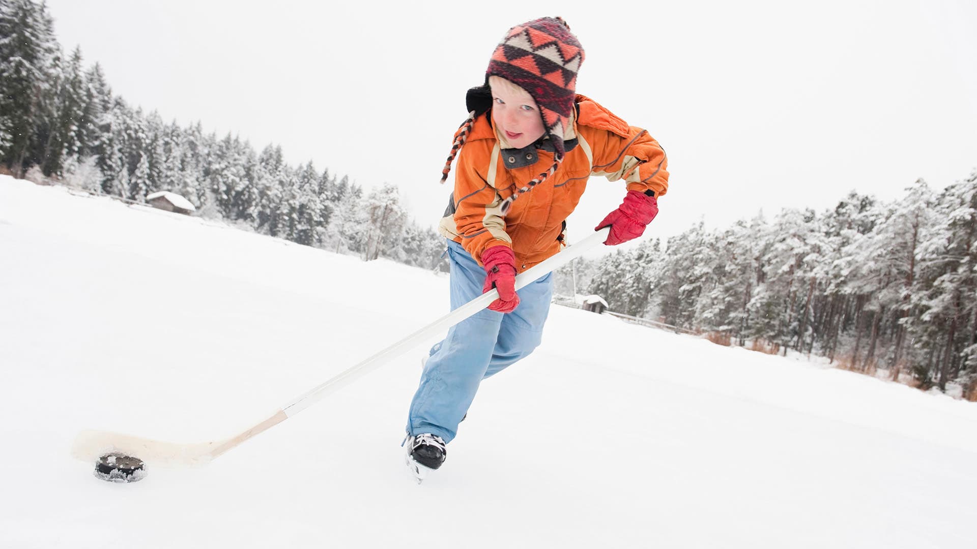Tee Se Itse -jääkiekkomaali
