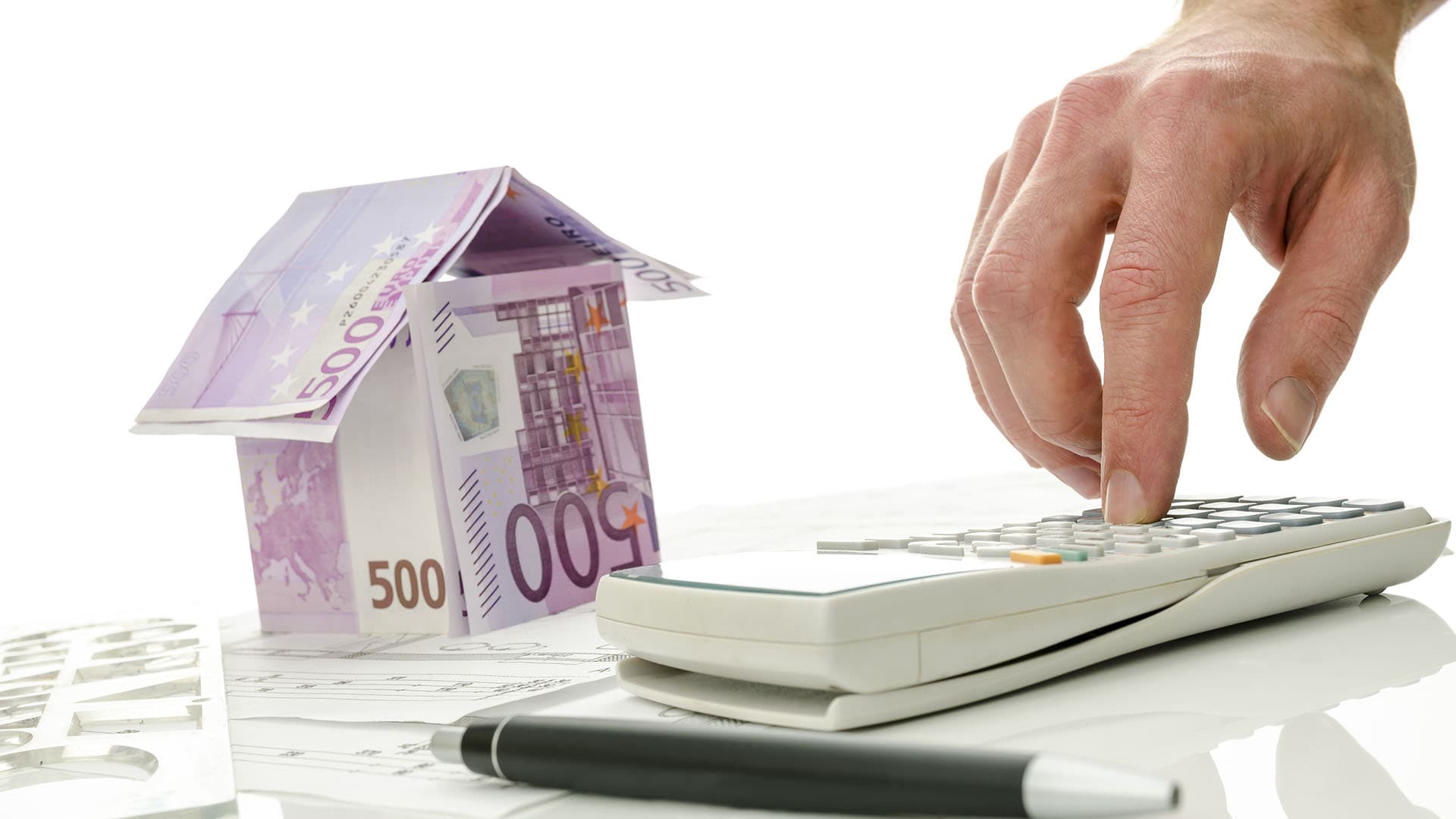 Rakennusbudjetin laatiminen edessä?