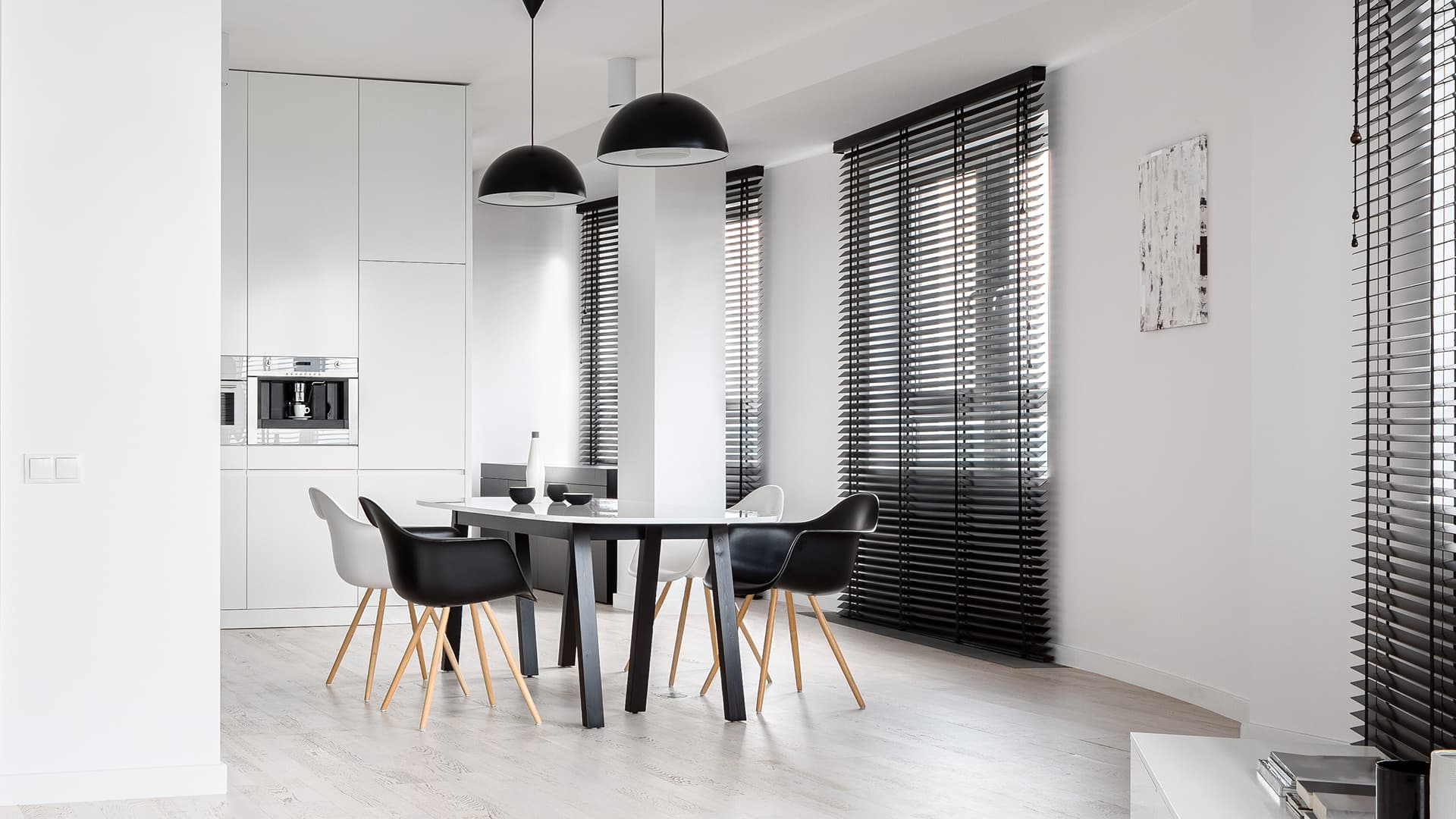 Sisäpintojen käsittely