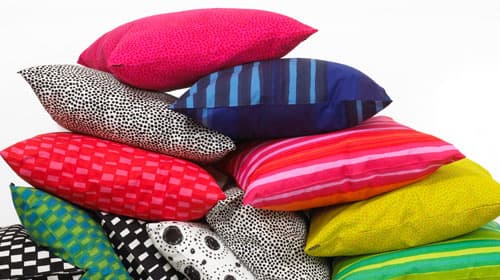 Marimekko-sisustustekstiilit kotiin