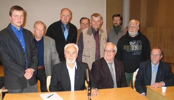 Vesihuolto-osuuskunnille oma etujärjestö