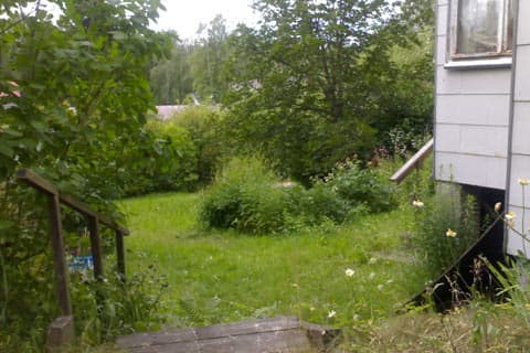 Oma talo pitkän kaavan mukaan