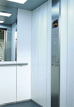 Schindler-hissit saneerauskohteisiin