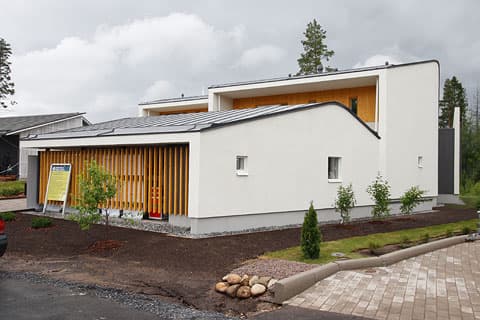 Passiivitalojen suunnitteluohjeet