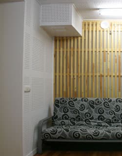 Onko kotisi akustiikka kunnossa?