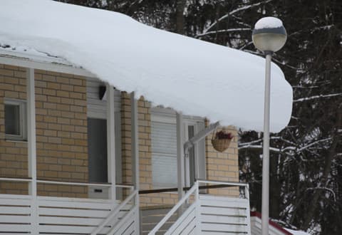 Talven kunnossapitoon kannattaa varautua ajoissa