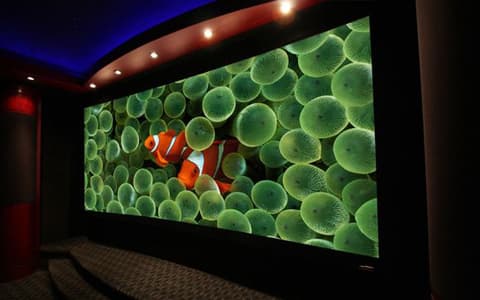 Kotiteatterikoulu Osa 2: Valkokankaat