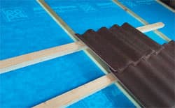 Icopal-aluskate - kovien katteiden alle tarkoitettuja