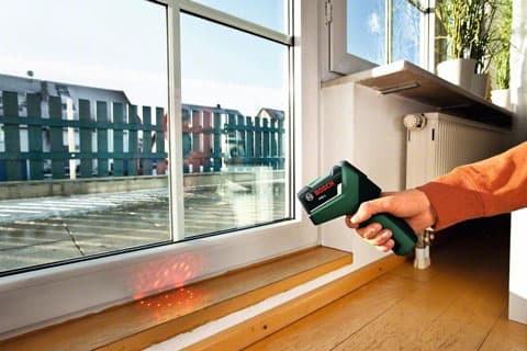 Paljasta kodin lämpövuotokohdat helposti ja nopeasti