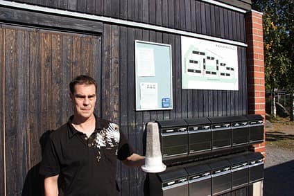 Huono sisäilma sai aikaan ilmanvaihtoremontin