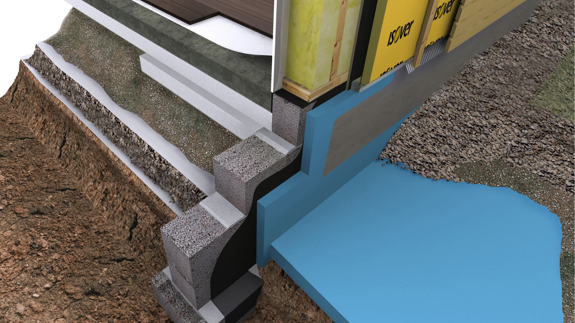 Poista veto ja korjaa lattia lämpimäksi