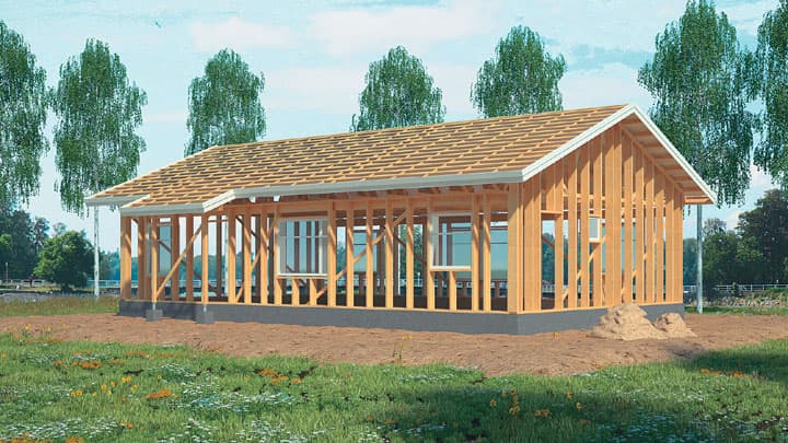 Talopaketti haluamaasi valmiusasteeseen