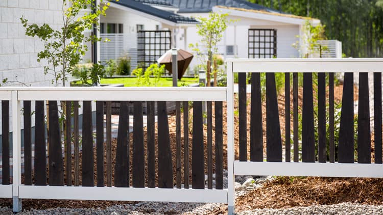 Puukoulu osa 14 - Puuaita