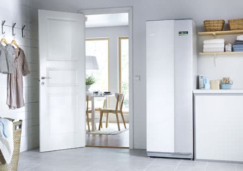 Älykäs maalämpöpumppu lämmitykseen