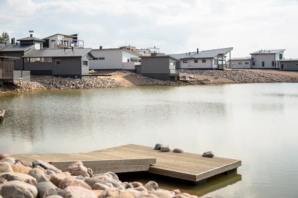 Terassit esittelyssä