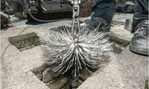 Nuohooja parantaa kodin paloturvallisuutta