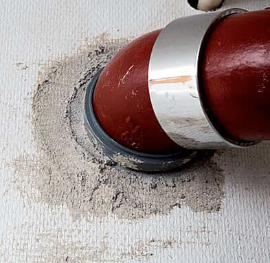 <p data-block-key="cd2wb">Läpiviennit paikataan seinissä ja katoissa esim. weber.vetonit 410 Ohutrappauslaastilla, weber.vetonit 414 Unirenderilla ja lattioissa esim. weber.vetonit S 30 Sementtilaastilla tai weber.vetonit 600/3 Juotoslaastilla tai weber.vetonit 600/10 Juotosbetonilla.</p>