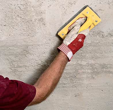 <p data-block-key="ohfx6">Ennen rappausta puu-, lasi- ja metallipinnat suojataan. Kuivissa ja lämpimissä olosuhteissa kiviaineiset alustat kostutetaan vesisumutuksella ennen rappausta.</p>